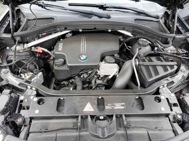 Photo 7 from auction – 2014 BMW X3 XDRIVE2 with VIN 5UXWX9C5XE0D39665