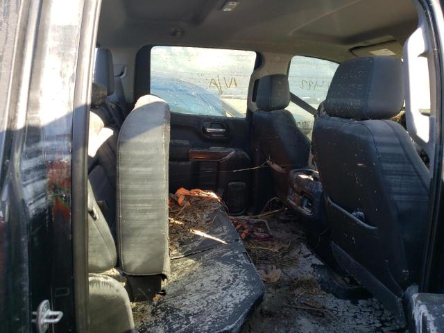 Photo 6 from auction – 2020 CHEVROLET SILVERADO with VIN 3GCPYFED0LG325348