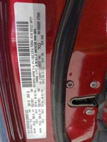 Photo 10 from auction – 2014 RAM 1500 ST with VIN 1C6RR7KT1ES109972