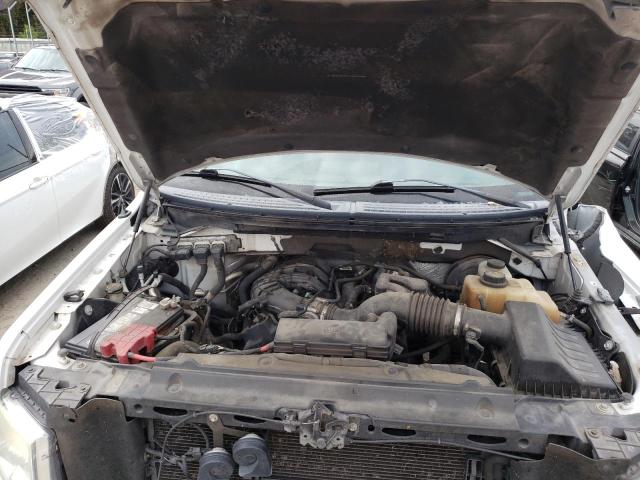 Photo 7 from auction – 2011 FORD F150 SUPER with VIN 1FTEW1CM8BKD00790