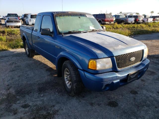 FORD RANGER SUP 2002 with VIN 1FTYR44U92PA26040 - Photo from auction