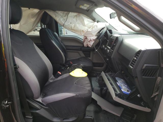 Photo 5 from auction – 2020 FORD F150 SUPER with VIN 1FTEW1E57LFA05549
