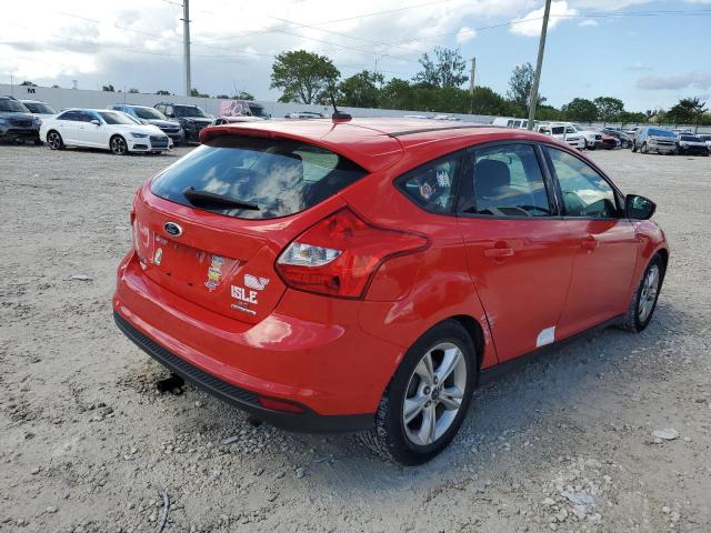 Photo 4 from auction – 2014 FORD FOCUS SE with VIN 1FADP3K28EL231754