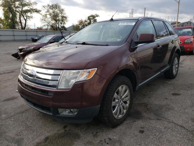 Photo 2 from auction – 2010 FORD EDGE LIMIT with VIN 2FMDK4KC3ABA60764