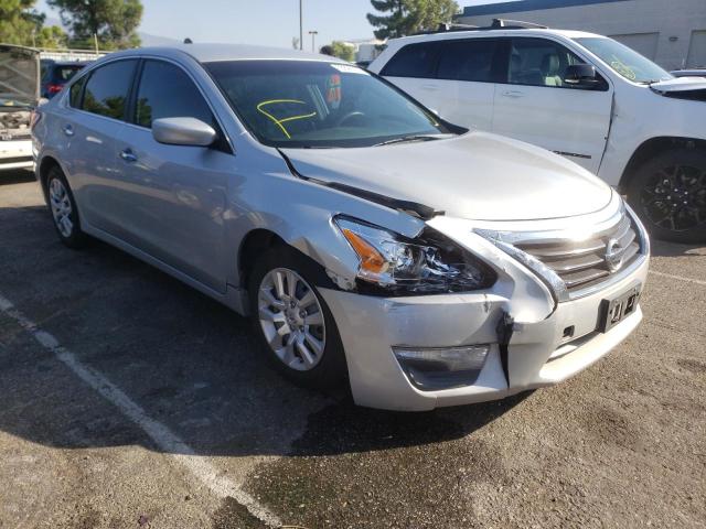 NISSAN ALTIMA 2.5 2013 con VIN 1N4AL3AP1DN539752 - Foto de la subasta