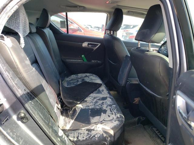 Photo 6 from auction – 2013 LEXUS CT 200 with VIN JTHKD5BH0D2153919