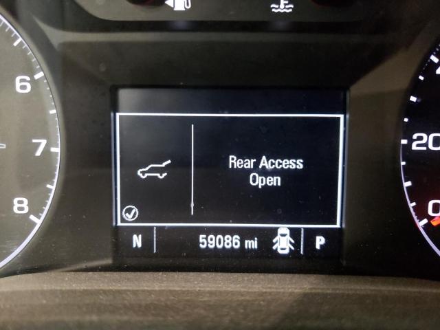 Photo 8 from auction – 2017 GMC ACADIA SLE with VIN 1GKKNSLS6HZ298455