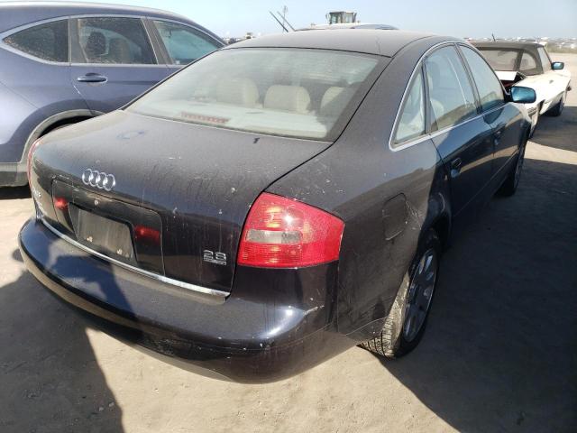 Photo 4 from auction – 2001 AUDI A6 2.8 QUA with VIN WAUEH64B51N012224