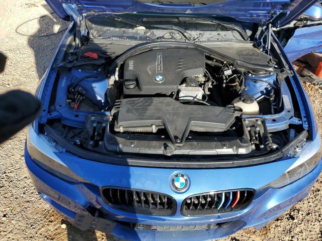 Photo 7 from auction – 2013 BMW 328 I with VIN WBA3A5C55DF350738