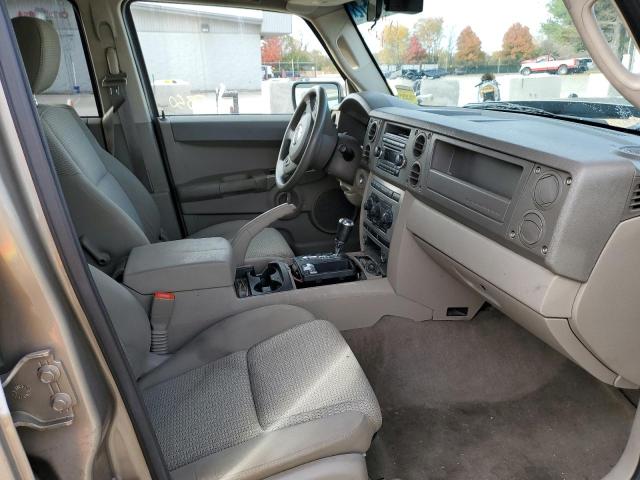 Photo 5 from auction – 2006 JEEP COMMANDER with VIN 1J8HG48N36C104357