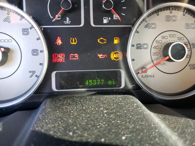 Photo 8 from auction – 2008 FORD TAURUS LIM with VIN 1FAHP25W38G141421