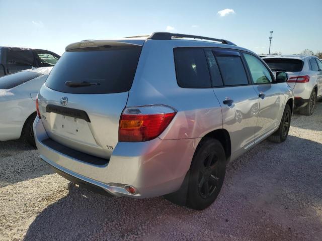 Photo 4 from auction – 2009 TOYOTA HIGHLANDER with VIN JTEDS41A292078707