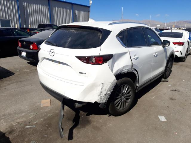 Photo 4 from auction – 2019 MAZDA CX-5 TOURI with VIN JM3KFACM5K1680719