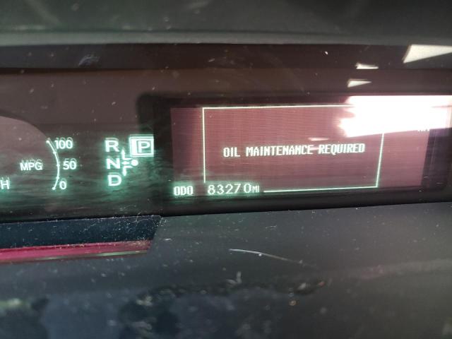Photo 8 from auction – 2011 TOYOTA PRIUS with VIN JTDKN3DU1B5335153