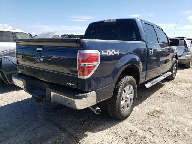 Photo 4 from auction – 2014 FORD F150 SUPER with VIN 1FTFW1EF4EFA67474