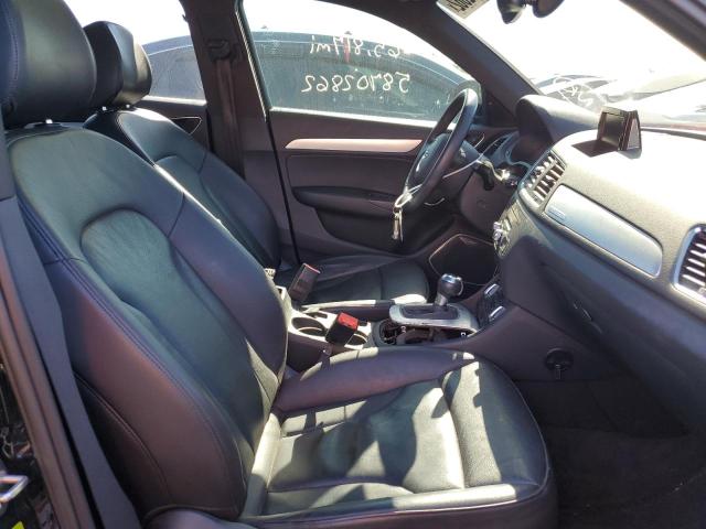 Photo 5 from auction – 2015 AUDI Q3 PRESTIG with VIN WA1GFCFS5FR010822