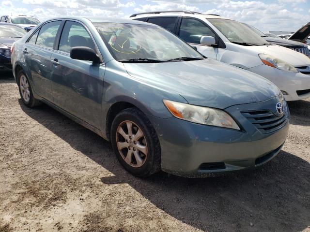 Photo 1 from auction – 2009 TOYOTA CAMRY BASE with VIN 4T1BE46K29U833729