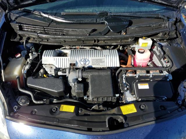 Photo 7 from auction – 2015 TOYOTA PRIUS with VIN JTDKN3DU6F1884781