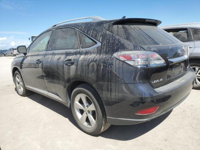 Photo 3 from auction – 2010 LEXUS RX 350 with VIN 2T2BK1BA4AC032354