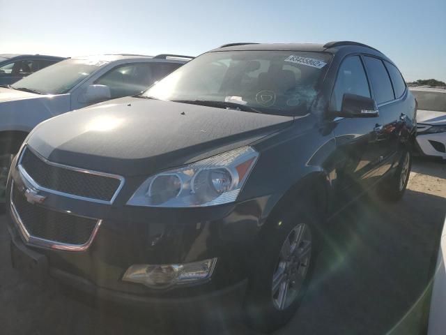 Zdjęcie 2 z aukcji – 2012 CHEVROLET TRAVERSE L z VIN 1GNKRGED1CJ280102