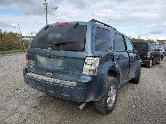 Photo 4 from auction – 2011 FORD ESCAPE XLT with VIN 1FMCU0D72BKC19246