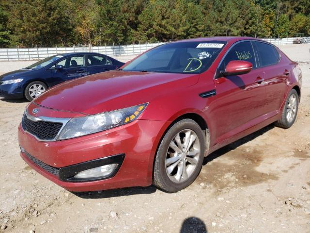 Photo 2 from auction – 2012 KIA OPTIMA EX with VIN 5XXGN4A78CG012015