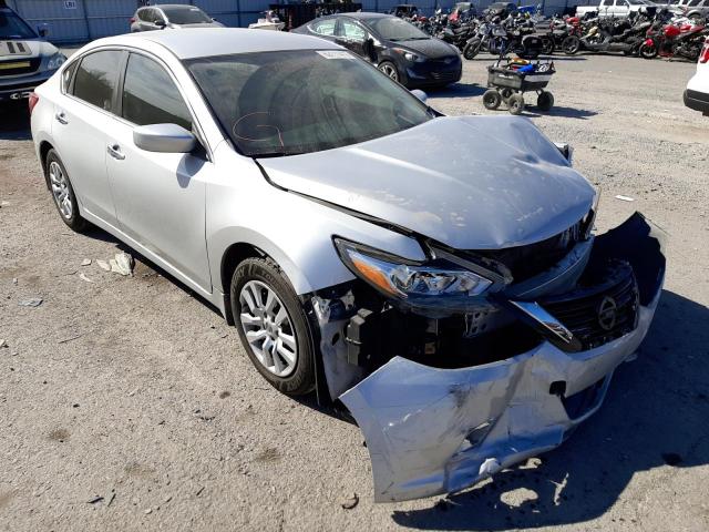 Photo 1 from auction – 2017 NISSAN ALTIMA 2.5 with VIN 1N4AL3AP9HC498501