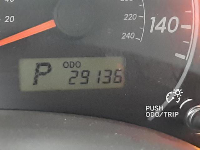 Photo 8 from auction – 2010 TOYOTA COROLLA BA with VIN JTDBU4EE1AJ058509