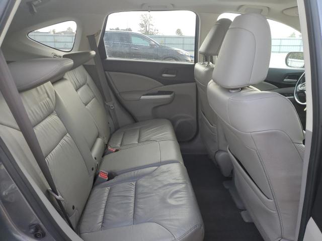 Photo 6 from auction – 2014 HONDA CR-V EXL with VIN 2HKRM4H74EH607291