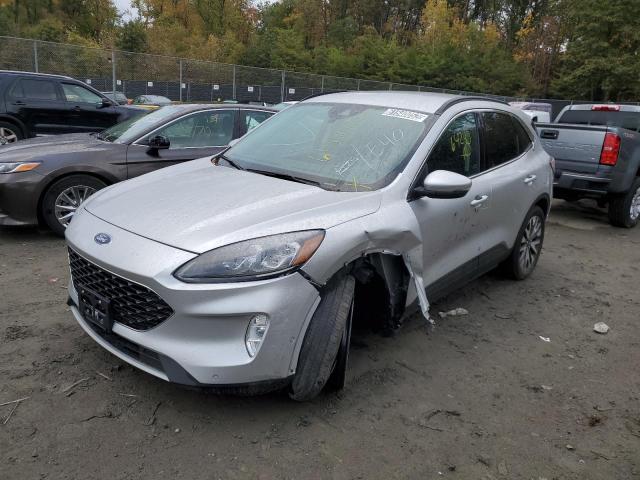 Photo 2 from auction – 2020 FORD ESCAPE TIT with VIN 1FMCU9DZ5LUB26474