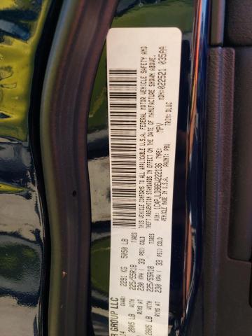 Photo 10 from auction – 2014 JEEP CHEROKEE L with VIN 1C4PJLDB8EW222136