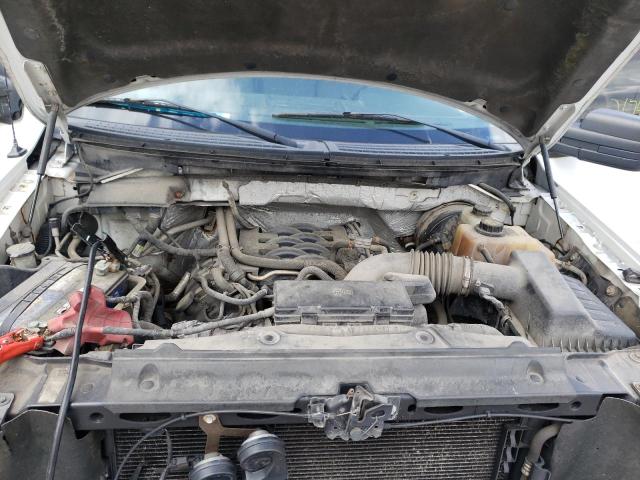 Photo 7 from auction – 2011 FORD F150 with VIN 1FTNF1CF8BKD28526