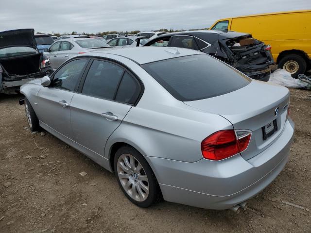Photo 3 from auction – 2007 BMW 328 XI with VIN WBAVC93517KZ70332