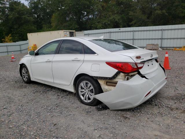 Photo 3 from auction – 2012 HYUNDAI SONATA GLS with VIN 5NPEB4AC3CH487153