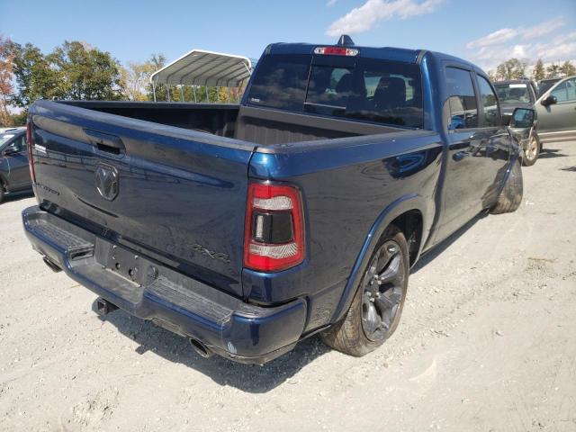 Photo 4 from auction – 2022 RAM 1500 LIMIT with VIN 1C6SRFHTXNN163305