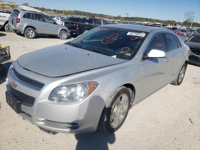 Photo 2 from auction – 2011 CHEVROLET MALIBU 2LT with VIN 1G1ZD5E14BF367454