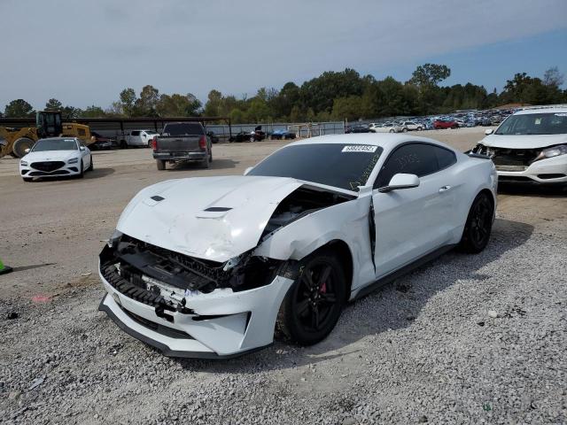 Photo 2 from auction – 2019 FORD MUSTANG with VIN 1FA6P8TH5K5103609