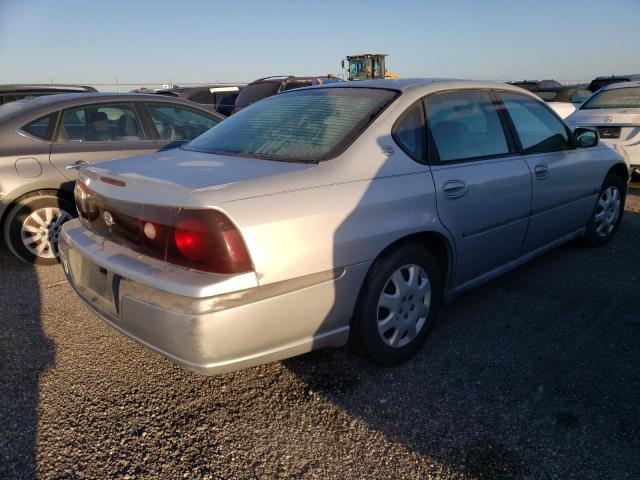 Photo 4 from auction – 2004 CHEVROLET IMPALA with VIN 2G1WF52E549138930