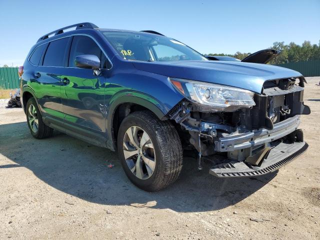 SUBARU ASCENT PRE 2020 with VIN 4S4WMABD3L3457937 - Photo from auction