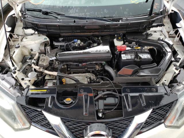 Photo 7 from auction – 2016 NISSAN ROGUE S with VIN 5N1AT2MT8GC749922