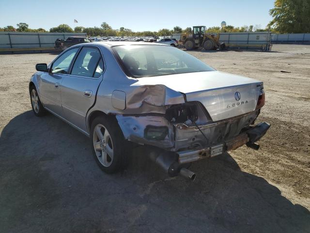 Photo 3 from auction – 2002 ACURA 3.2TL TYPE with VIN 19UUA56872A037716