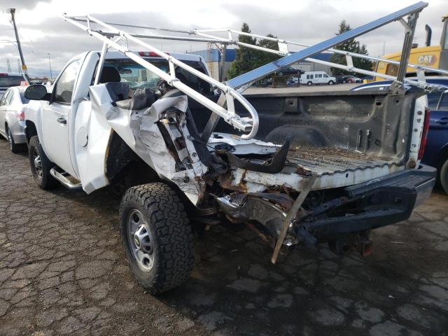 Photo 3 from auction – 2012 CHEVROLET SILVERADO with VIN 1GC0KVCG6CZ173618