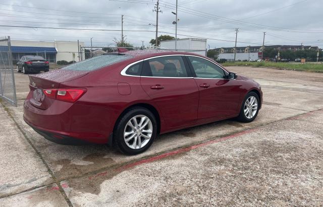 Photo 4 from auction – 2017 CHEVROLET MALIBU LT with VIN 1G1ZE5ST7HF151352