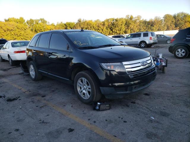 FORD EDGE SE 2010 with VIN 2FMDK3GC7ABB64709 - Photo from auction