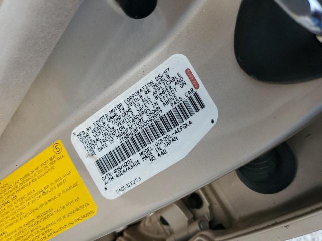 Photo 10 from auction – 1997 LEXUS LS 400 with VIN JT8BH28F6V0093957