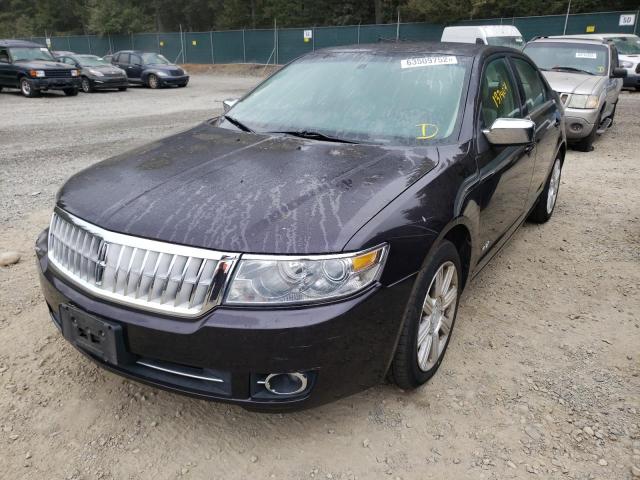 Фото 2 с аукциона – 2007 LINCOLN MKZ с VIN 3LNHM28T77R614616
