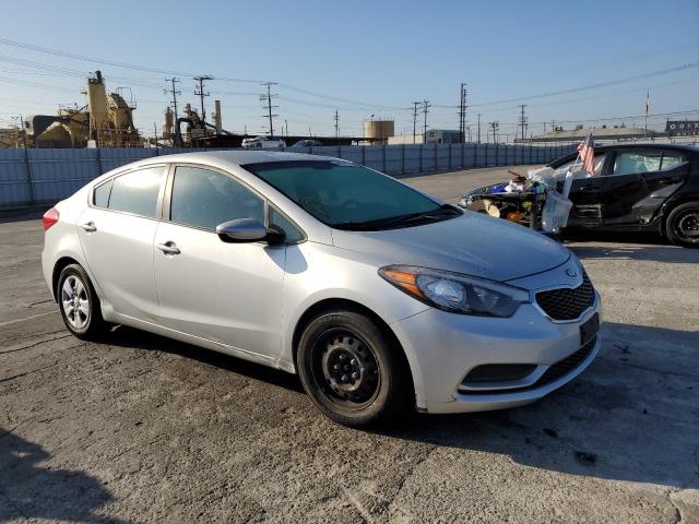 KIA FORTE LX 2016 with VIN KNAFK4A6XG5589065 - Photo from auction