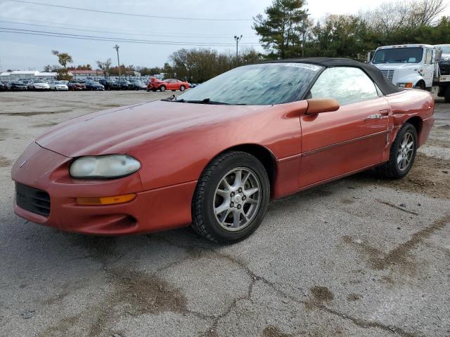 Zdjęcie 2 z aukcji – 2002 CHEVROLET CAMARO z VIN 2G1FP32KX22150147