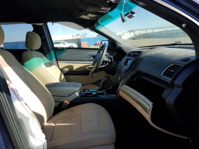 Photo 5 from auction – 2017 FORD EXPLORER with VIN 1FM5K8B87HGB28218