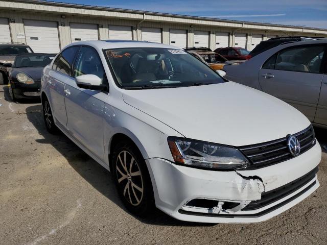 Photo 1 from auction – 2017 VOLKSWAGEN JETTA SE with VIN 3VWDB7AJ3HM354435
